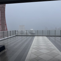 チャペル退場後のロケーション