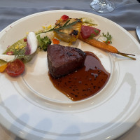 メイン料理