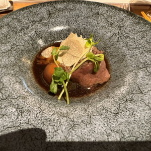 メイン料理|728650さんのＴＨＥ ＳＯＲＡＫＵＥＮ （相楽園）の写真(2458571)