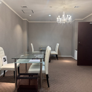 ブライダルサロン|728650さんのセント・ラファエロチャペル御堂筋の写真(2501758)