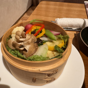 料理前菜|728650さんのＴＨＥ ＳＯＲＡＫＵＥＮ （相楽園）の写真(2458568)