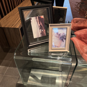 挙式前受付コーディネート|728650さんのFRIGERIO(フリジェリオ)の写真(2451609)