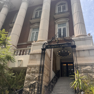 建物外観|728650さんのセント・ラファエロチャペル御堂筋の写真(2501800)