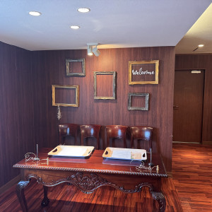 レセプション|728650さんのセント・ラファエロチャペル御堂筋の写真(2501766)