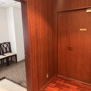 男性および女性控室|728650さんのセント・ラファエロチャペル御堂筋の写真(2501770)