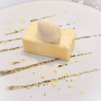 デザートはどれもおいしかったです