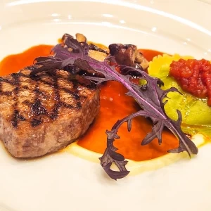 お肉の質にも味つけにもこだわる方におすすめ|728694さんのグランド ハイアット 福岡の写真(2418543)