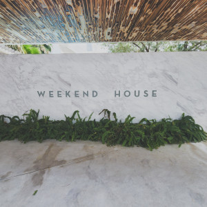 入り口からおしゃれで非日常な雰囲気|728694さんのWEEKEND HOUSE  （ウィークエンドハウス）の写真(2418620)