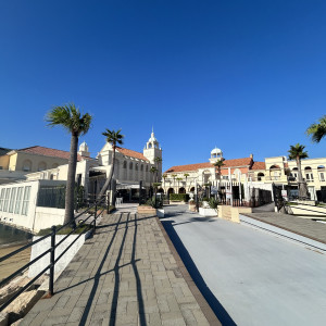 入り口付近　全景写真|728718さんのOCEAN&RESORT MARIZON(オーシャン＆リゾート マリゾン)の写真(2314891)