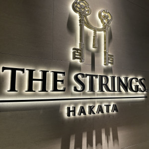 入り口|728718さんのTHE STRINGS HAKATA / ザ ストリングス ハカタの写真(2314829)