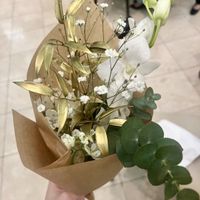 ソファ装花は、お持ち帰り用としてゲストにプレゼント可能です！