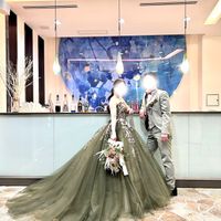 ロビーのドリンクカウンター
写真映えする場所です