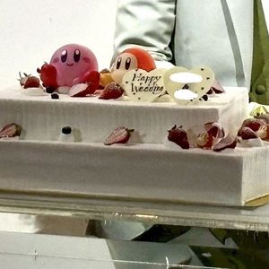ケーキ装飾
キャラクターフィギュアは自前です|728790さんのアルカーサルアヴィオの写真(2672949)
