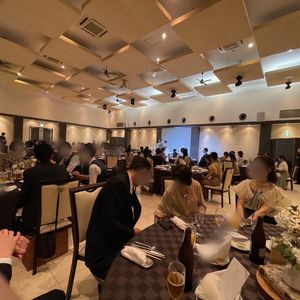 披露宴会場の様子|728790さんのアルカーサルアヴィオの写真(2672939)