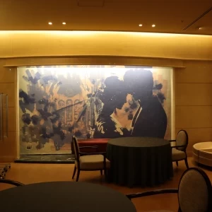 両家の家族が先の前に歓談していました|728812さんのパレスへいあんの写真(2315023)