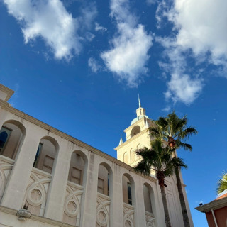 マリゾンの建物