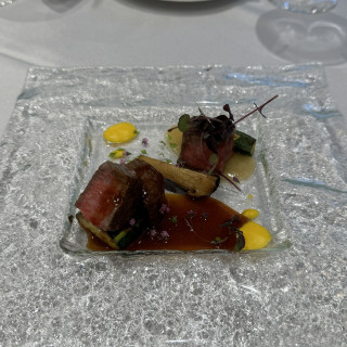 試食時のメイン