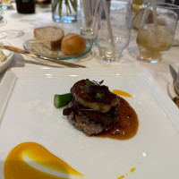 メインのお肉料理、好評でした