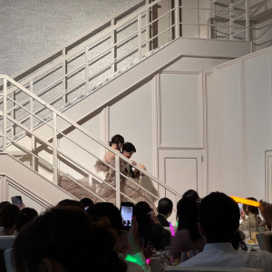 再入場|728957さんのルミヴェールTOKYOの写真(2316233)