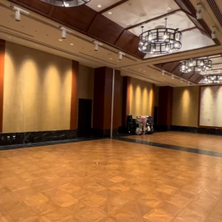 少人数の会場