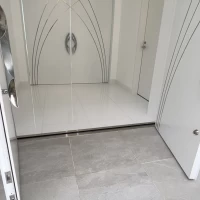 扉を開けていただくともう一つの扉が。
自動で開く演出でした