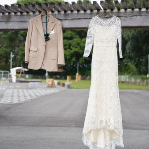 ドレス|729022さんのFOLK FOLK Wedding（フォークフォークウエディング）の写真(2516880)