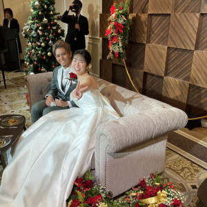 テーマはクリスマスパーティー！！！|729062さんのパレスホテル大宮（Palace Hotel Omiya）の写真(2317107)