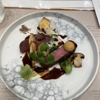 お肉が柔らかくて美味しかったです