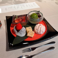 5種盛り
お腹いっぱいでしたが意外と全部食べられました