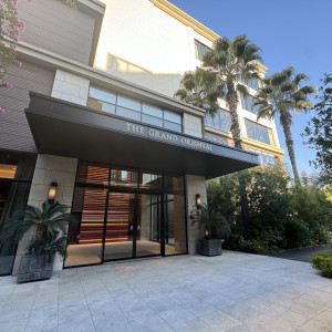 入り口|729224さんのTHE GRAND ORIENTAL MINATOMIRAI(グランドオリエンタル みなとみらい)の写真(2601610)