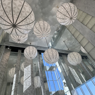 チャペル天井