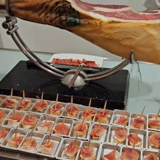 ウェルカムパーティー料理