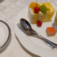 デザートビュッフェ
