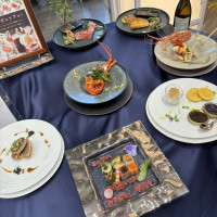 試食会での見本です。