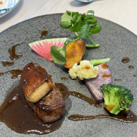 試食のお肉とっても美味しかったです。