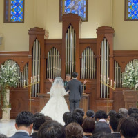 チャペル正面