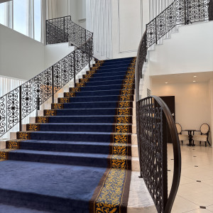 階段|729284さんのアルマリアン 福岡（ALMALIEN FUKUOKA）の写真(2541247)