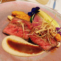 お肉が美味しかった
