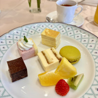 デザートです
