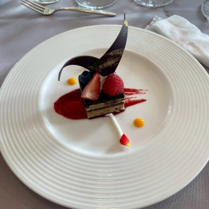 ケーキ2|729327さんのホテルモントレ ラ・スール大阪の写真(2534006)