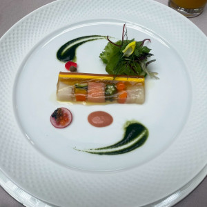 前菜|729327さんのホテルモントレ ラ・スール大阪の写真(2533999)