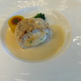 お食事