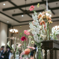 メイン装花