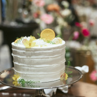 ウェディングケーキ