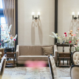 メイン装花|729387さんのルグラン軽井沢ホテル&リゾートの写真(2580127)