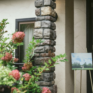 アンシャンテ入り口|729387さんのルグラン軽井沢ホテル&リゾートの写真(2580128)