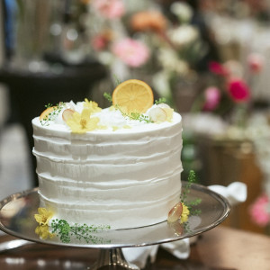 ウェディングケーキ|729387さんのルグラン軽井沢ホテル&リゾートの写真(2580130)