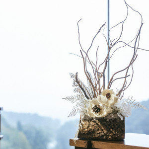 リングピロー|729387さんのルグラン軽井沢ホテル&リゾートの写真(2580133)