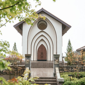 チャペル外観|729387さんのルグラン軽井沢ホテル&リゾートの写真(2580124)