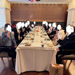 15名会食|729462さんのOSAKA St.BATH CHURCH(大阪セントバース教会)の写真(2319348)